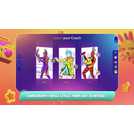 Just Dance 2025 Edition Nintendo Switch game, UK version