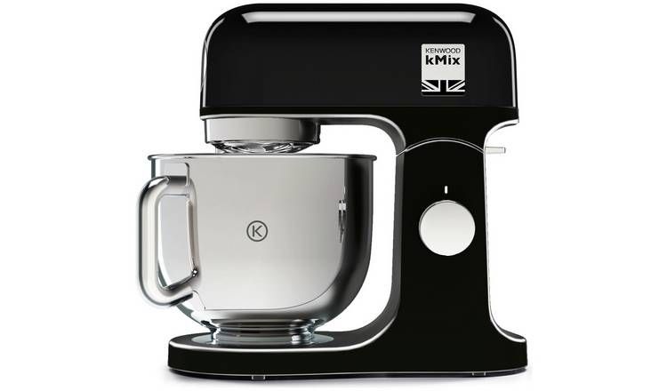 Kenwood KMX750AB kMix Stand Mixer - Black GOODS Argos