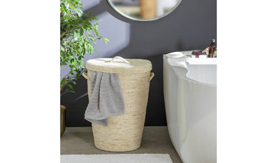 Habitat Naturlig Tøyvaskekurv 86 Liter