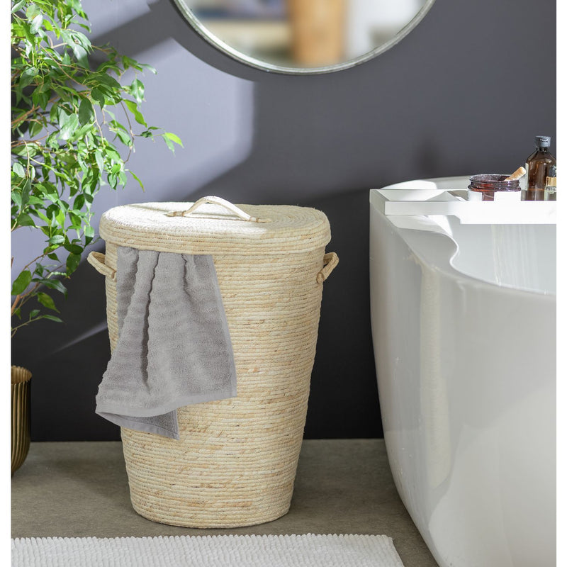 Habitat Natural Laundry Basket 86 Litre, UK version
