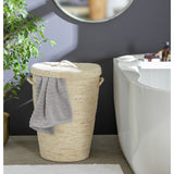 Habitat Natural Laundry Basket 86 Litre, UK version