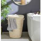 Habitat Natural Laundry Basket 86 Litre, UK version