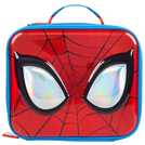 Spider-Man insulated lunch bag blue and red (British brand)