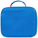 Spider-Man insulated lunch bag blue and red (British brand)