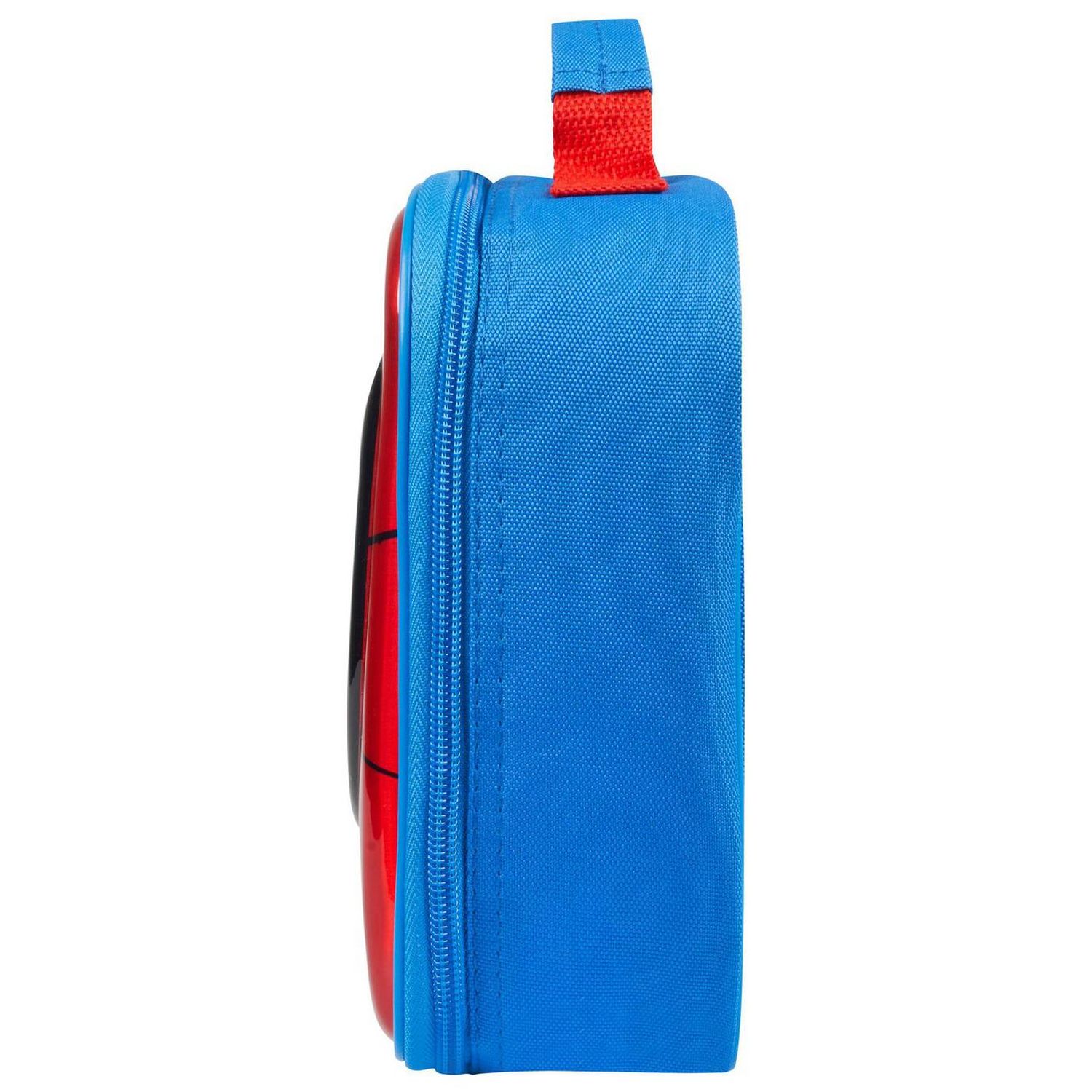 Spider-Man insulated lunch bag blue and red (British brand)