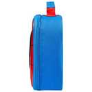 Spider-Man insulated lunch bag blue and red (British brand)