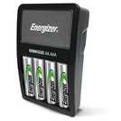 Energizer Maxi battery charger with 4 AA batteries - British product