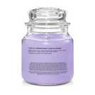 Yankee Candle Medium Jar Scented Candle Lavender Beach (British brand)