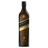 Johnnie Walker Double Black blended Scotch whisky 70cl (British brand)