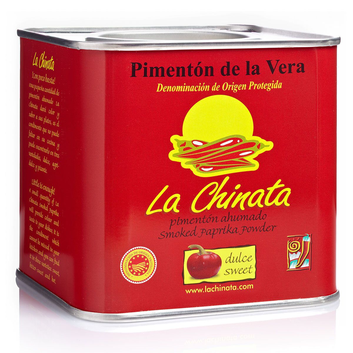 La Chinata Mild Smoked Paprika, 350g GOODS Costco UK