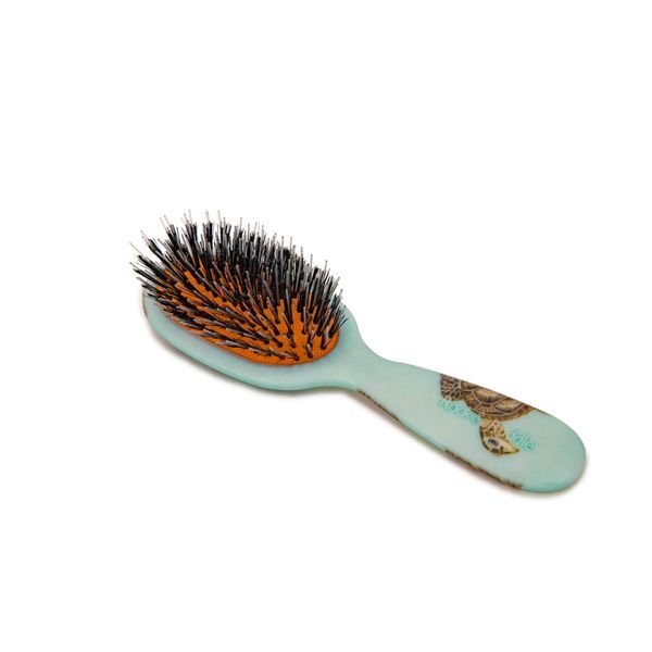 Rock & Ruddle Turtles Small Mix Bristle Hairbrush GOODS Superdrug   