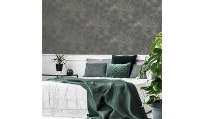 Argos Boutique Gilded Concrete Grey Embossed Vinyl Wallpaper 52cm x 10m Roll- Buy online at McGrocer