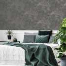 Gilded Concrete Grey wallpaper 52cm x 10m roll - British product
