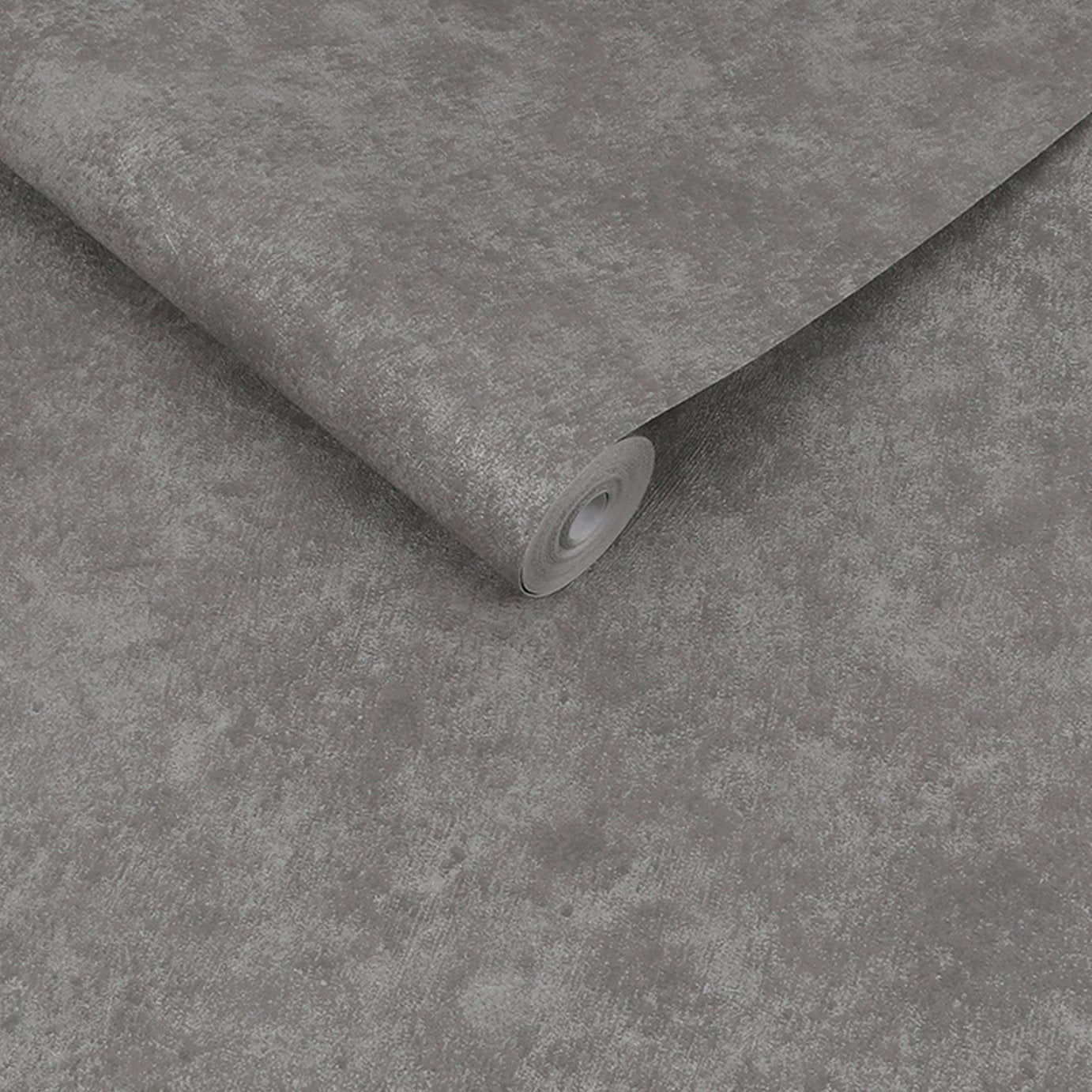 Gilded Concrete Grey wallpaper 52cm x 10m roll - British product