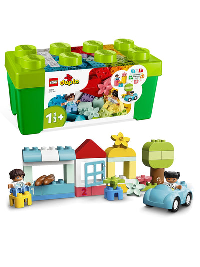 Next LEGO DUPLO Classic Brick Box Building Set- Buy online at McGrocer