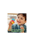 مجموعة بناء صندوق مكعبات LEGO DUPLO الكلاسيكي 65 قطعة (علامة تجارية بريطانية)