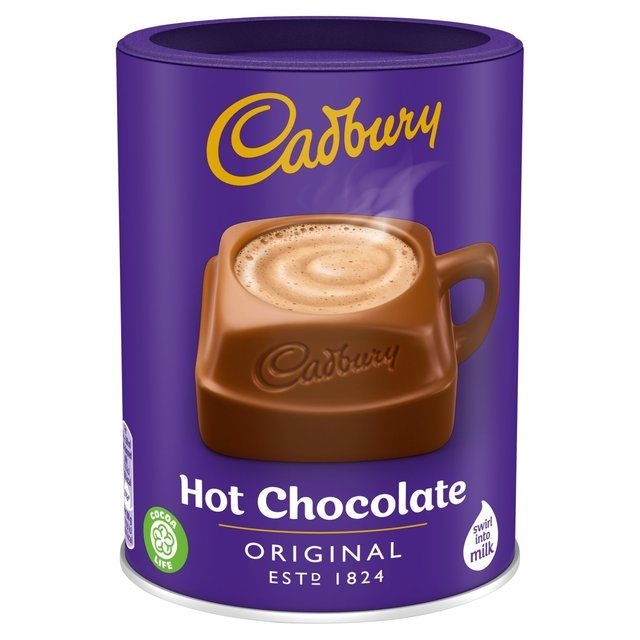 Cadbury Original Drinking Chocolate   250g GOODS M&S   