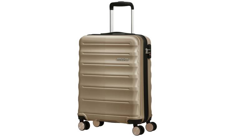 American Tourister hard cabin suitcase pearl, UK version