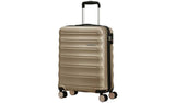 American Tourister hard cabin suitcase pearl, UK version