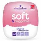 Slumberdown Soft & Huggable 13.5 Tog Double Duvet (British brand)