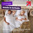 Slumberdown Soft & Huggable 13.5 Tog Double Duvet (British brand)