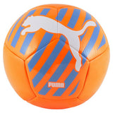 Puma size 5 orange football, imported from the UK