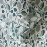 Argos Home Modern Scandi Floral Green double duvet cover set - British product