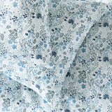 Argos Home Floral Ditsy Blue & White Bedding Set king size - British product