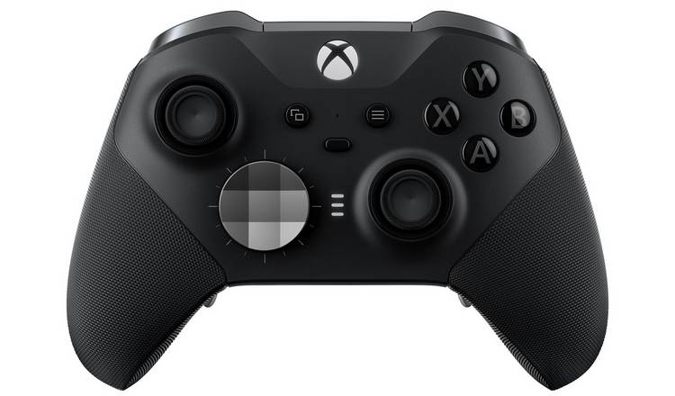 Xbox Elite Wireless Controller Series 2 Black, UK version