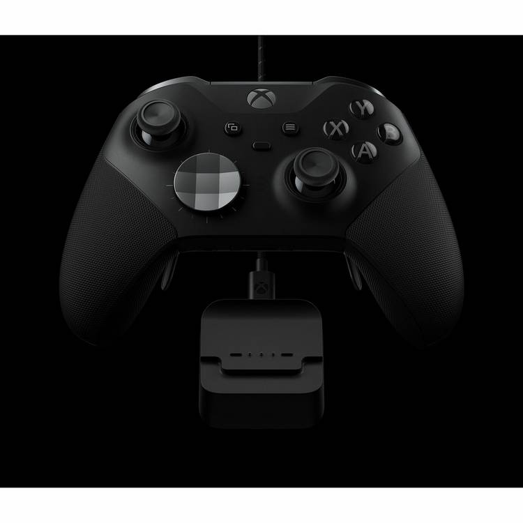 Xbox Elite Wireless Controller Series 2 Black, UK version