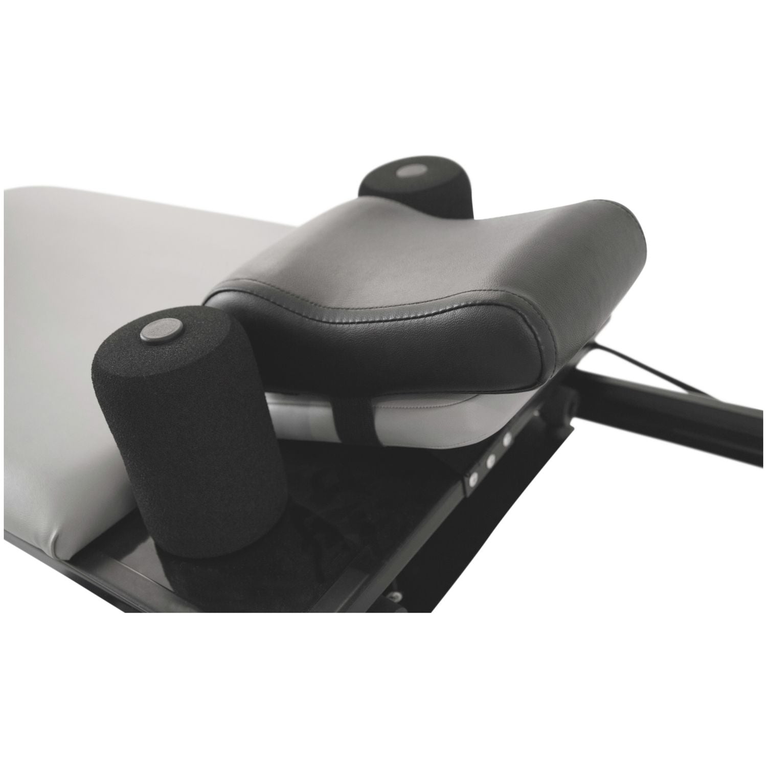 AeroPilates head and neck support black, imported from the UK