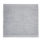 Home Essentials grey face cloths 2 pack, UK version