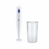 Braun hand blender white - British product