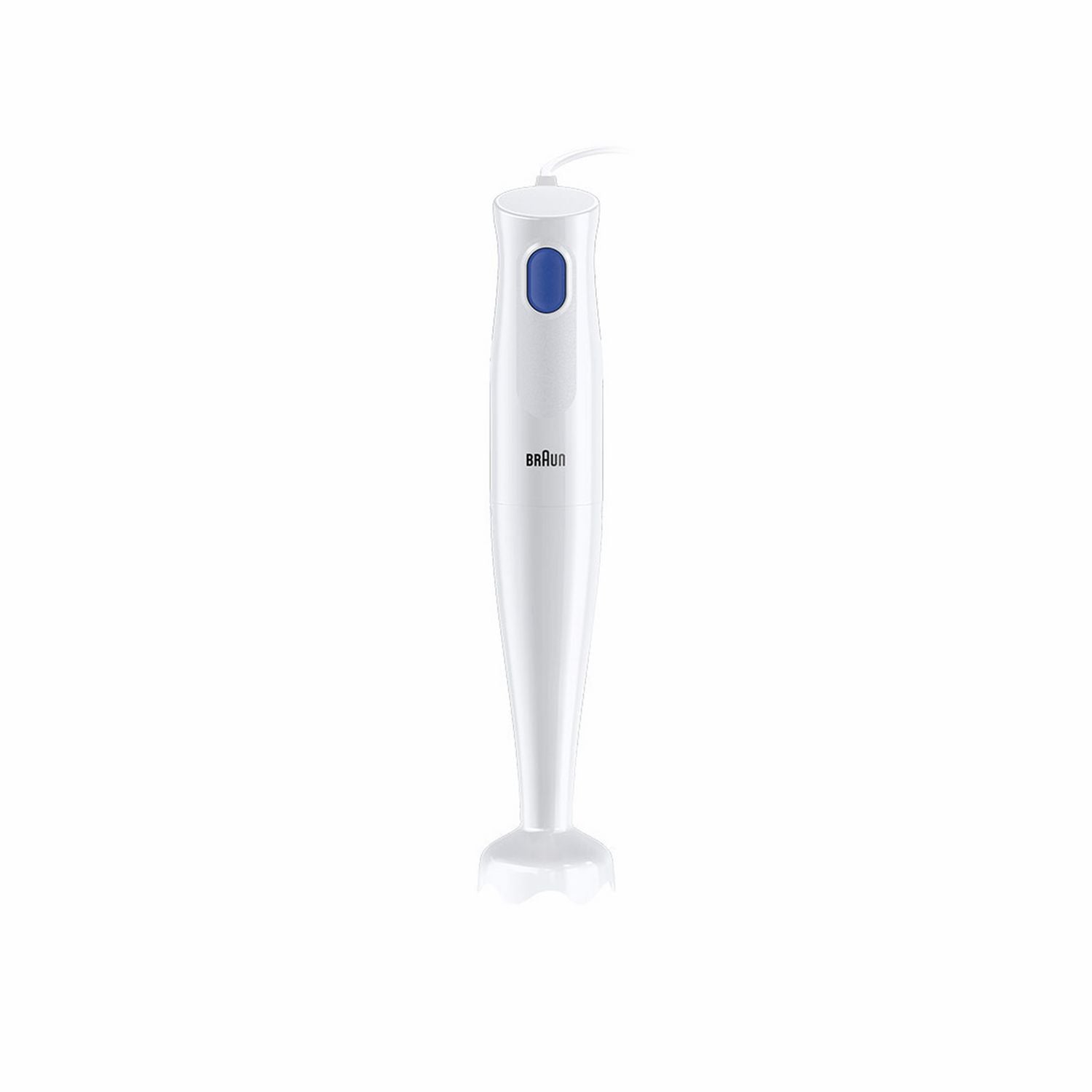Braun hand blender white - British product