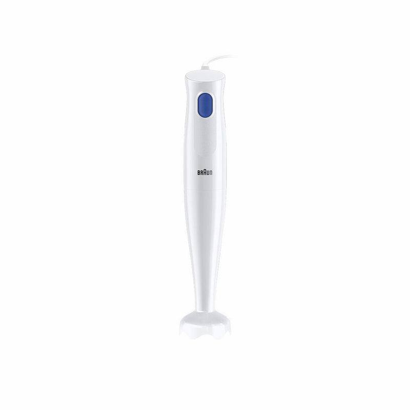 Braun hand blender white - British product