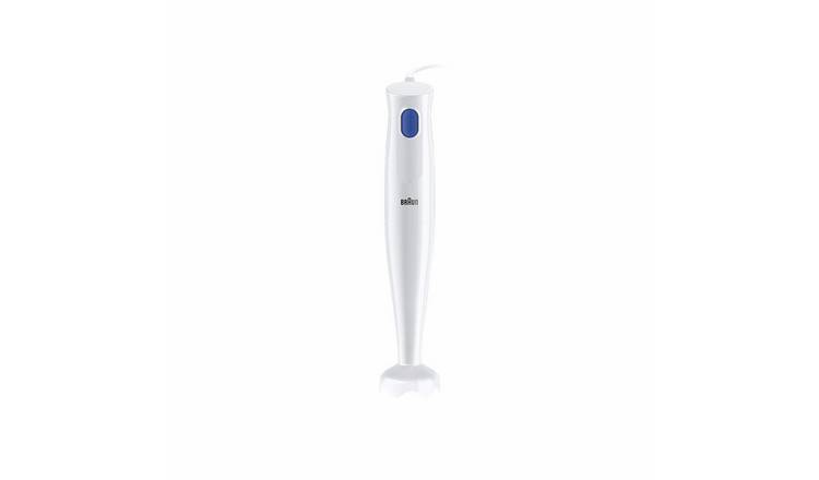 Braun hand blender white - British product