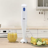 Braun hand blender white - British product