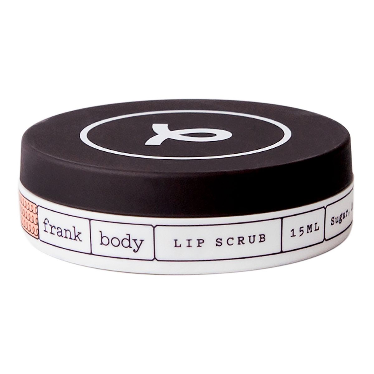 Frank Body Lip Scrub Original 15ml GOODS Boots   