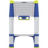 Werner Soft Close Telescopic Ladder 2.6m (British brand)