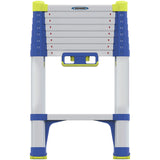 Werner Soft Close Telescopic Ladder 2.6m (British brand)