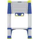 Werner Soft Close Telescopic Ladder 2.6m (British brand)