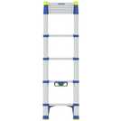 Werner Soft Close Telescopic Ladder 2.6m (British brand)
