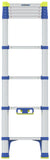 Werner Soft Close Telescopic Ladder 2.6m (British brand)