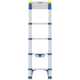Werner Soft Close Telescopic Ladder 2.6m (British brand)