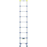 Werner Soft Close Telescopic Ladder 2.6m (British brand)