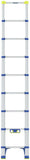 Werner Soft Close Telescopic Ladder 2.6m (British brand)