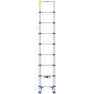 Werner Soft Close Telescopic Ladder 2.6m (British brand)