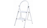 Werner step stool white 0.45m height (British brand)
