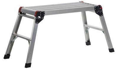 Argos Werner Handy Aluminium Folding Work Platform 0.5m Height- Buy online at McGrocer