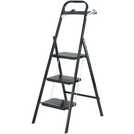 Werner 3 Tread Step Ladder with Tray, imported from the UK